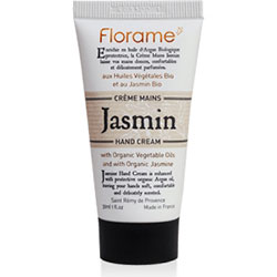 Florame Organic Jasmine Hand Cream 30ml