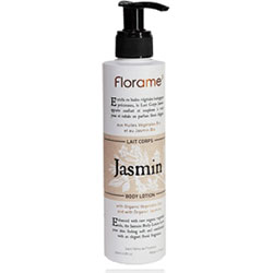 Florame Organic Jasmine Body Lotion 200ml