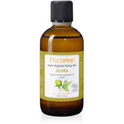 Florame Organic Vegetable Oil  Jojoba  100ml