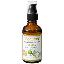 Florame Organic Vegetable Oil  Jojoba  50ml