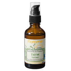 Florame Organic Thyme Macerate 50ml