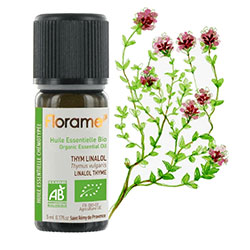 Florame Organik Kekik  Thymus Vulgaris  Esansiyel Yağı 5ml