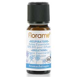 Florame Organik Kolay Nefes İçin Yağ Karışımı 10ml