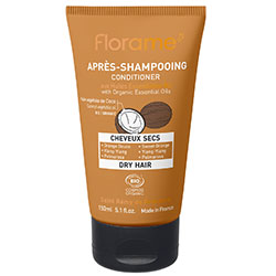 Florame Organik Saç Kremi  Kuru Saçlar  150ml