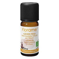 Florame Organik Letting Go Yağ Karışımı 10ml