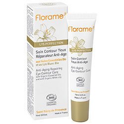 Florame Organic Anti-Aging Repairing Eye Contour Care 15ml