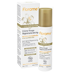 Florame Organic Anti-Aging Regenerating Face Cream 50ml
