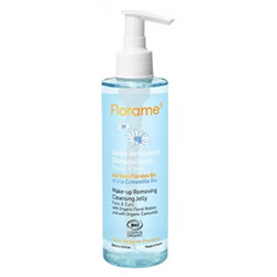 Florame Organik Yüz ve Makyaj Temizleme Jeli 200ml