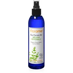 Florame Organic Lemon Balm Floral Water 200ml