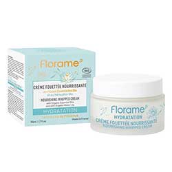 Florame Organic Hydratation Nourishing Whipped Cream 50ml