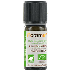 Florame Organik Okaliptus Esansiyel Yağı  Eucalyptus Globulus  10ml