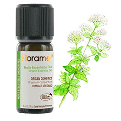 Florame Organik Kekik  Origanum Compactum  Esansiyel Yağı 5ml