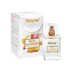 Florame Organic Perfume (Belle de Grass) 50ml