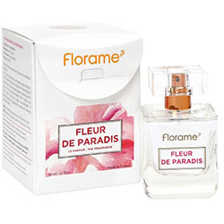 Florame Organic Perfume (Fleur de Paradis) 50ml