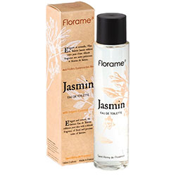 Florame Organic Perfume (Jasmin EDT) 100ml