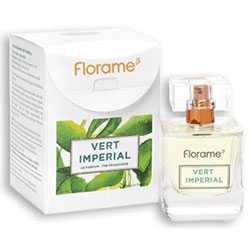 Florame Organic Perfume (Vert Imperial) 50ml