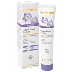 Florame Organic Purete Purifying Face Mask 5ml
