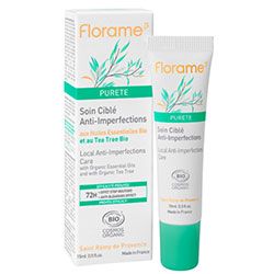 Florame Organik Purete Kusurları Giderici Bakım 15ml