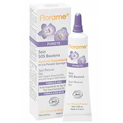 Florame Organic Purete Spot Rescue Gel 15ml