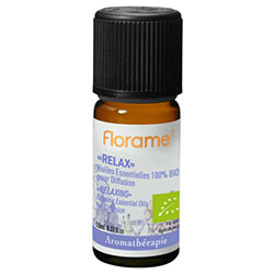 Florame Organik Relax Rahatlatıcı Yağ Karışımı 10ml