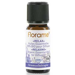 Florame Organic Relax Composition 10ml