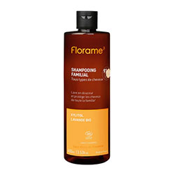 Florame Organic Shampoo  Family  400ml