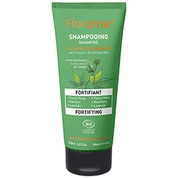 Florame Organik Şampuan  Tüm Saç Tipleri  Güçlendirici  200ml