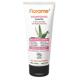 Florame Organic  Sensitive Scalp Shampoo (Hypoallergenic) 200ml