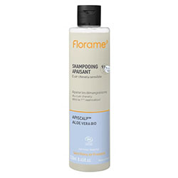 Florame Organik Yatıştırıcı Şampuan  Hassas Saç Derisi  Antialerjik  250ml