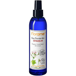 Florame Organic Geranium Floral Water 200ml