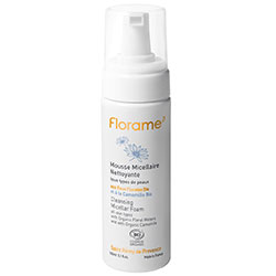 Florame Organic Cleansing Micellar Foam 150ml