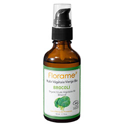 Florame Organic Crude Broccoli Oil 50 ml