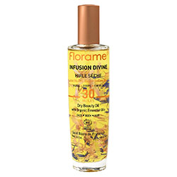 Florame Organic Divine Infusion Beauty Dry Oil 100 ml