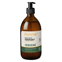 Florame Organik Sıvı Sabun  Mine Çiçeği Verbana  500ml