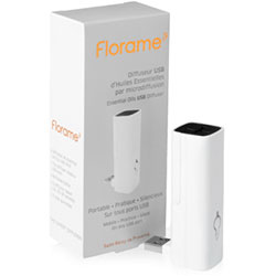Florame USB Diffuser White