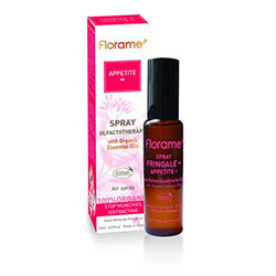 Florame Organic Olfacto Therapy Spray (Appetite-) 20ml