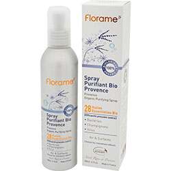 Florame Organic Provence Purifying Spray  Lavender  180ml