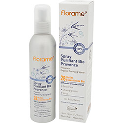 Florame Organik Arındırıcı Sprey  Lavanta Kokulu  180ml