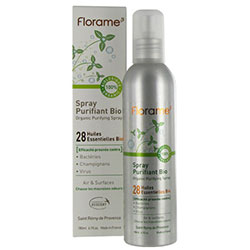 Florame Organic Provence Purifying Spray  Eucalyptus  180ml