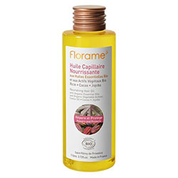 Florame Organic Nourishing Hair Oil 100ml