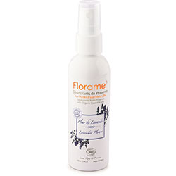 Florame Organic Deodorant (Lavender) 100ml