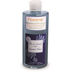 Florame Organic Shower Gel  Lavender  500ml