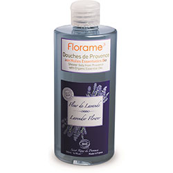 Florame Organic Shower Gel (Lavender) 500ml