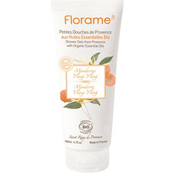 Florame Organic Shower Gel (Mandarin Ylang-Ylang) 180ml