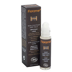 Florame Organic Eye Contour Care Roll-on For Men 10ml