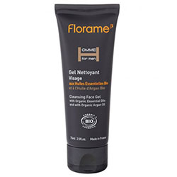 Florame Organic Cleansing Face Gel For Men 75ml