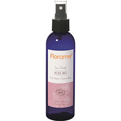 Florame Organik Gül Suyu 200ml Sprey