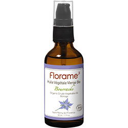 Florame Organic Borage Vegetable Oil  Borago Officinalis  50ml