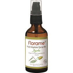 Florame Organic Vegetable Oil  Jojoba  50ml