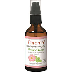 Florame Organic Vegetable Oil  Rosehip  50ml